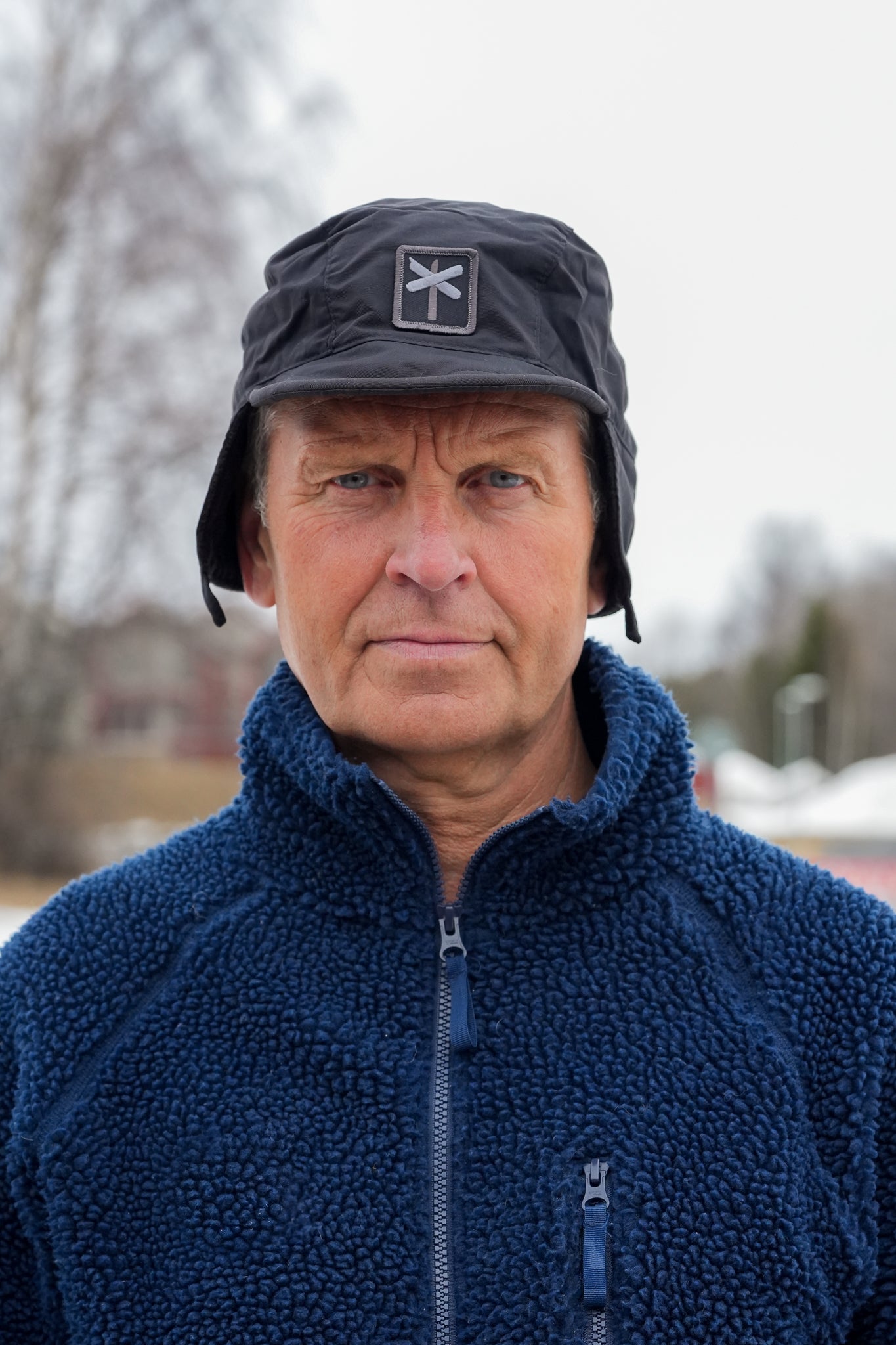 Alpinmössa